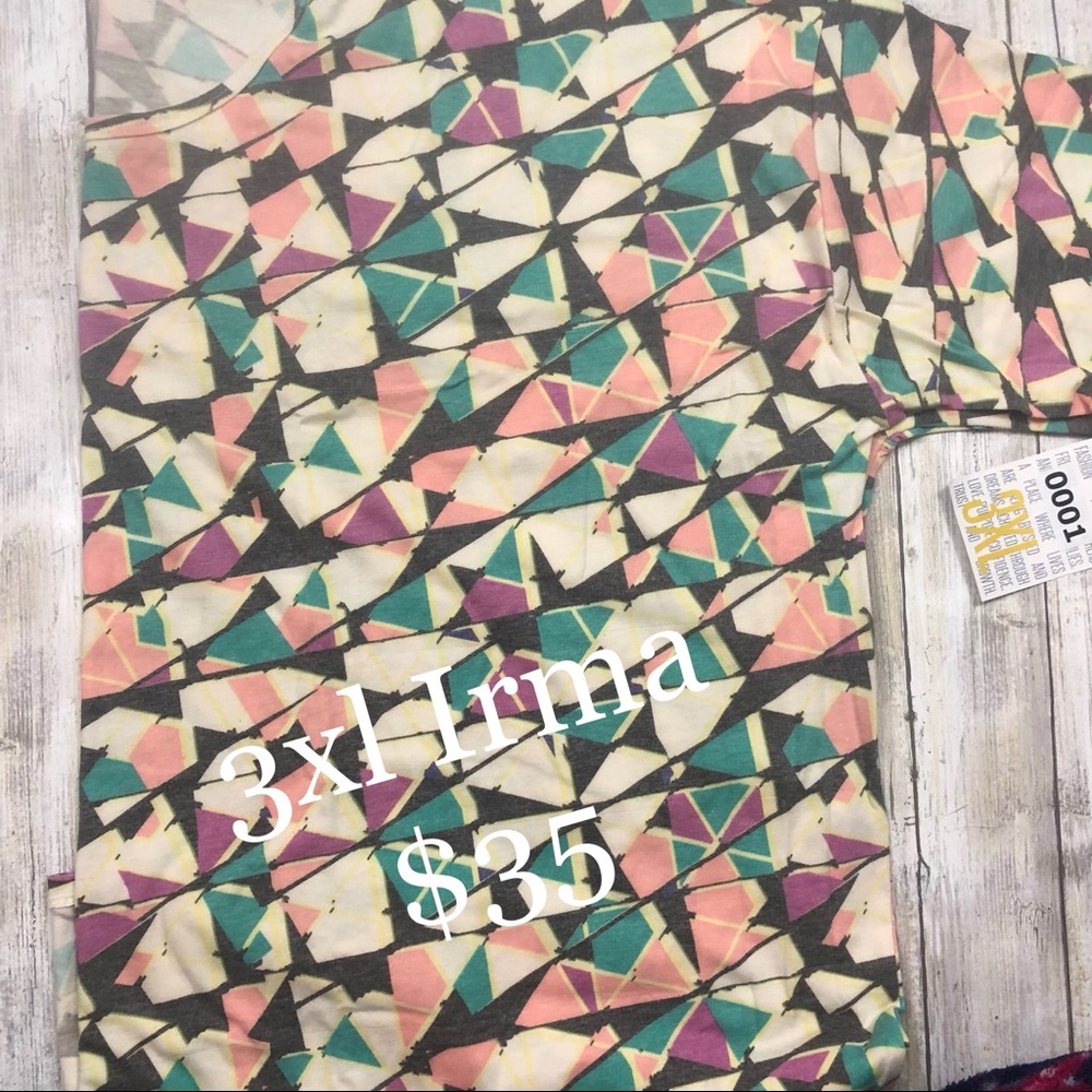 Llr 3XL Irma